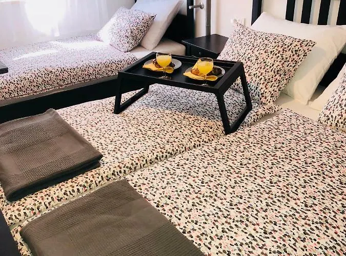 Right Place****cozy And Completely New Apartment Split